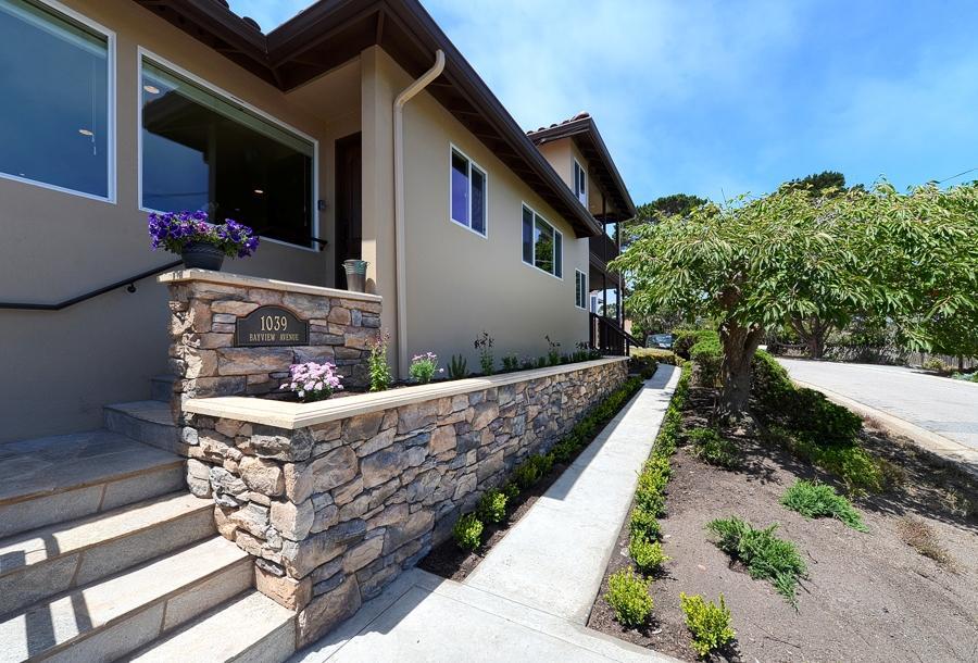 Bayview By The Sea Monarch Suite - Two Bedrooms - 3638 Pacific Grove Exterior photo